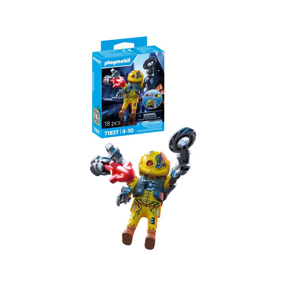 71837 Roboter-Held