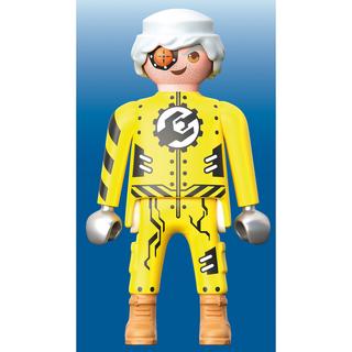 Playmobil  71837 Héros robot 