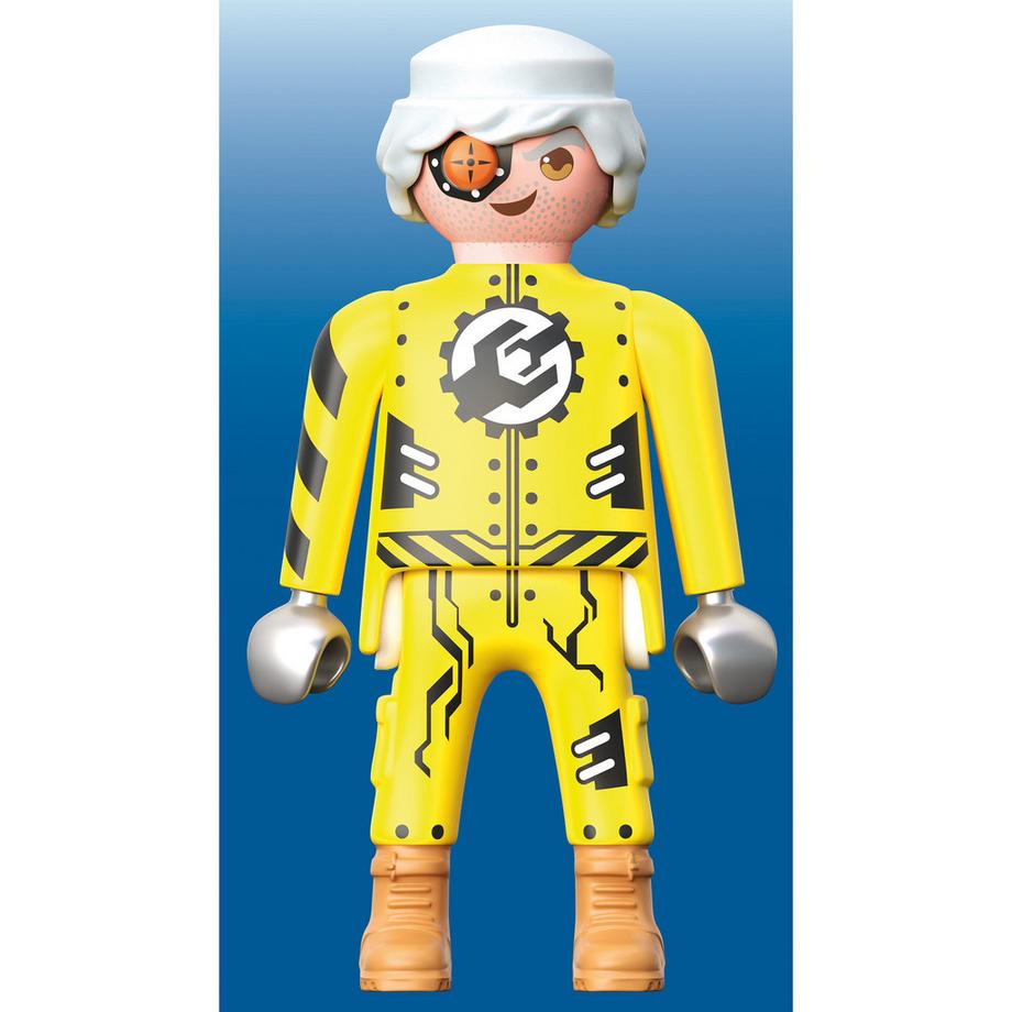 Playmobil  71837 Roboter-Held 