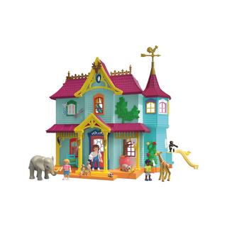 Playmobil  71852 Manoir Coloré des Animaux 