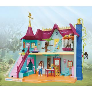 Playmobil  71852 Manoir Coloré des Animaux 
