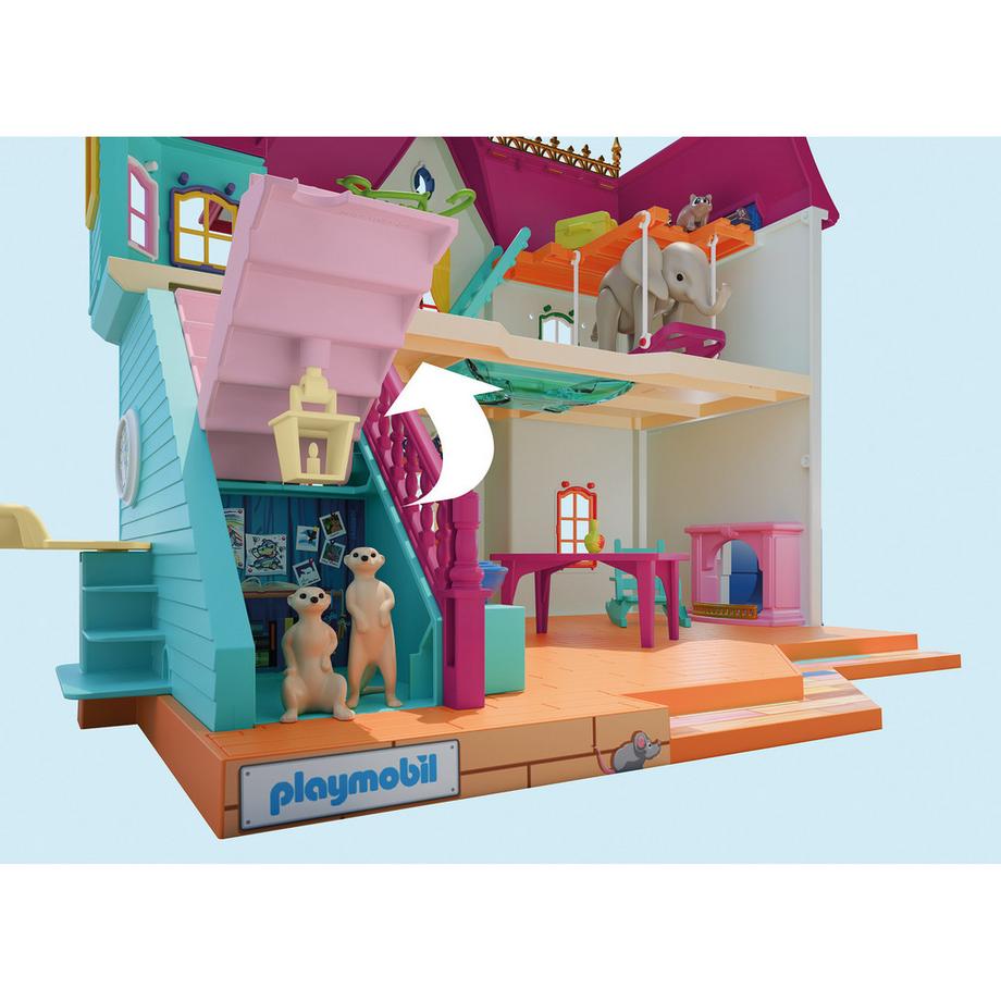 Playmobil  71852 La Casa dei nostri amici animali  