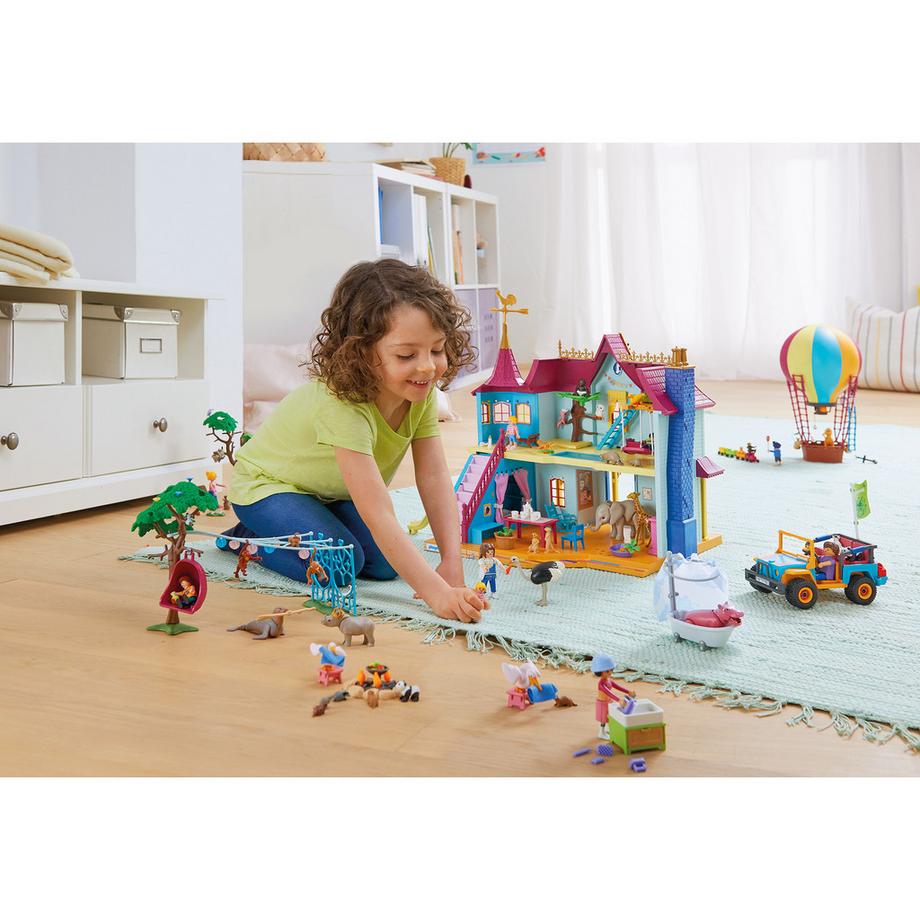 Playmobil  71852 La Casa dei nostri amici animali  