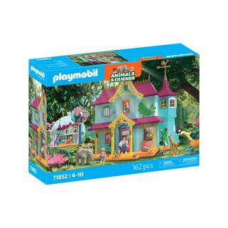 Playmobil  71852 Manoir Coloré des Animaux 