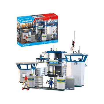 71873 Centre de commandement de la police