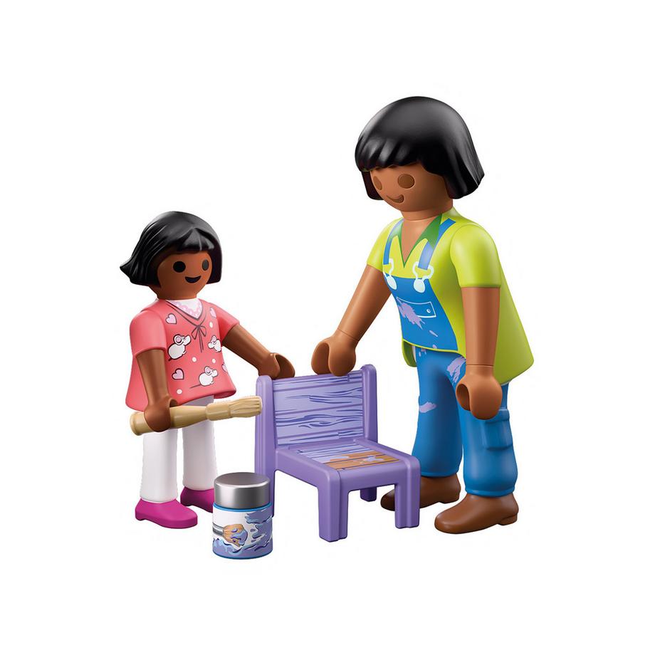 Playmobil  71881 Truccabimbi 