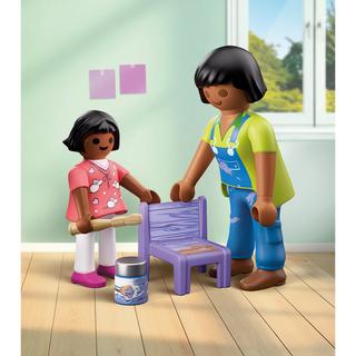 Playmobil  71881 Truccabimbi 