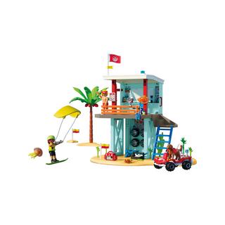 Playmobil  71903 Rettungsturm mit Beach buggy 