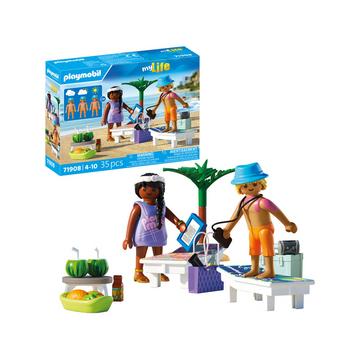 71908 Coppia in spiaggia