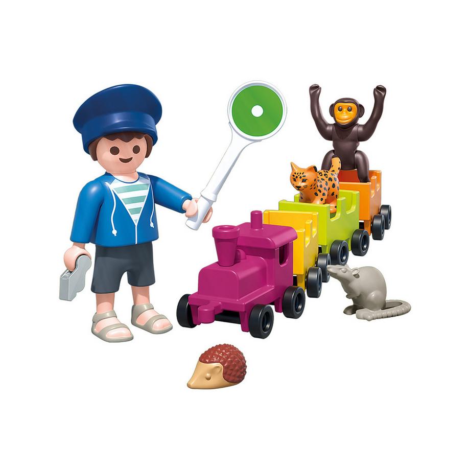 Playmobil  71951 Petite aventure en train 