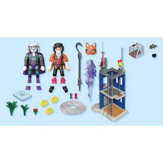 Playmobil  72022 Duell am Helden-Tower 