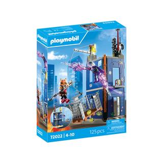 Playmobil  72022 Duell am Helden-Tower 
