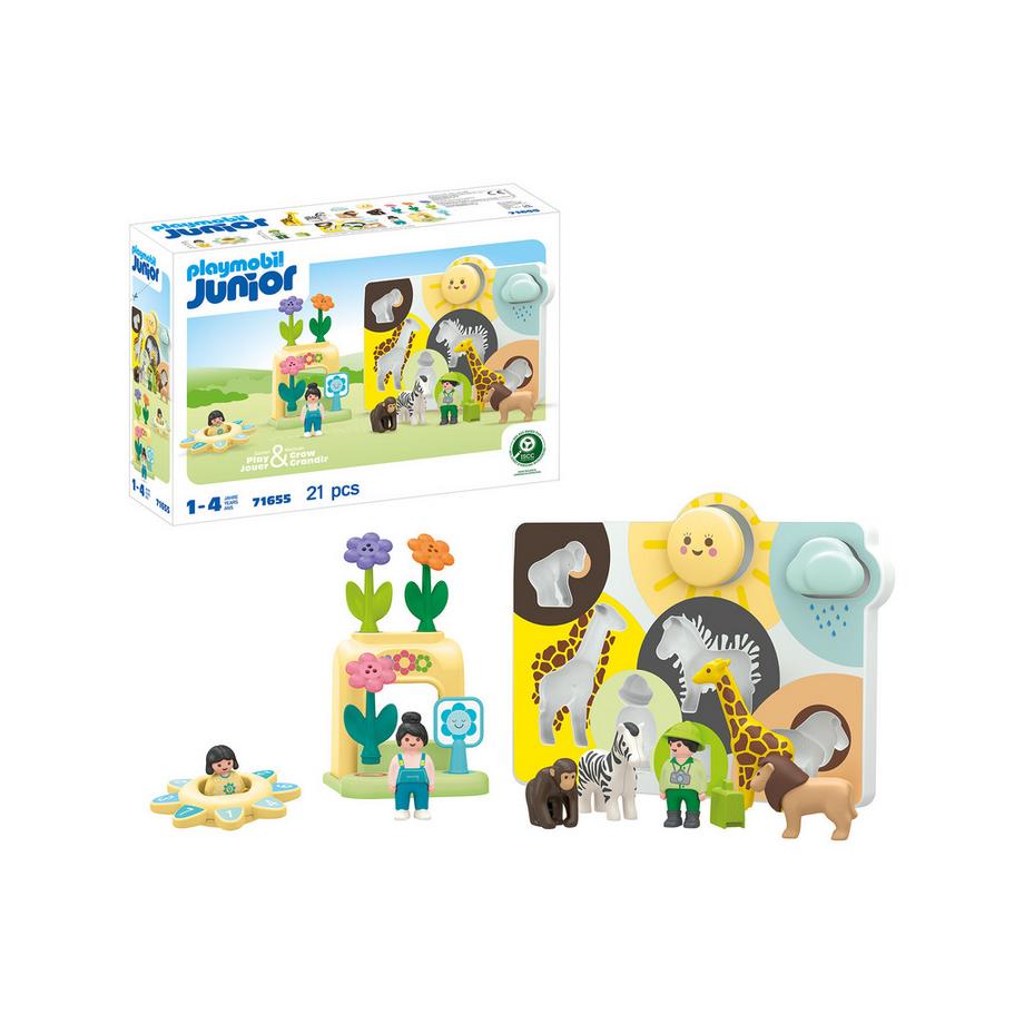 71655 Mon premier Playmobil