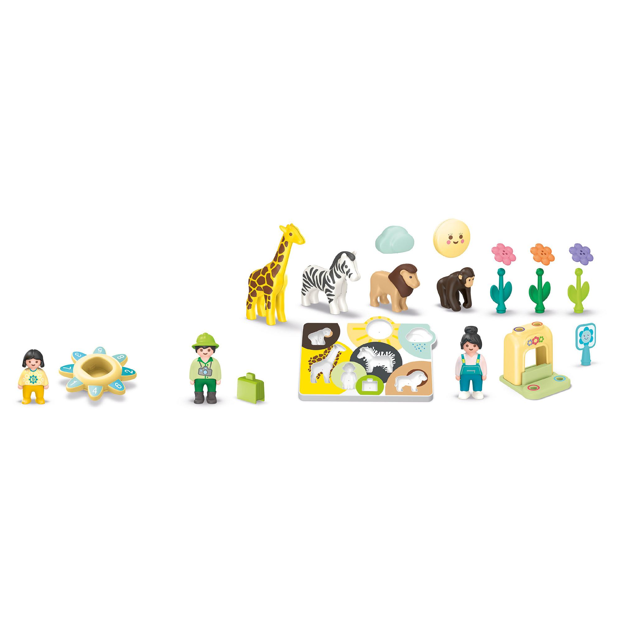 Playmobil  71655 Il mio primo Playmobil 