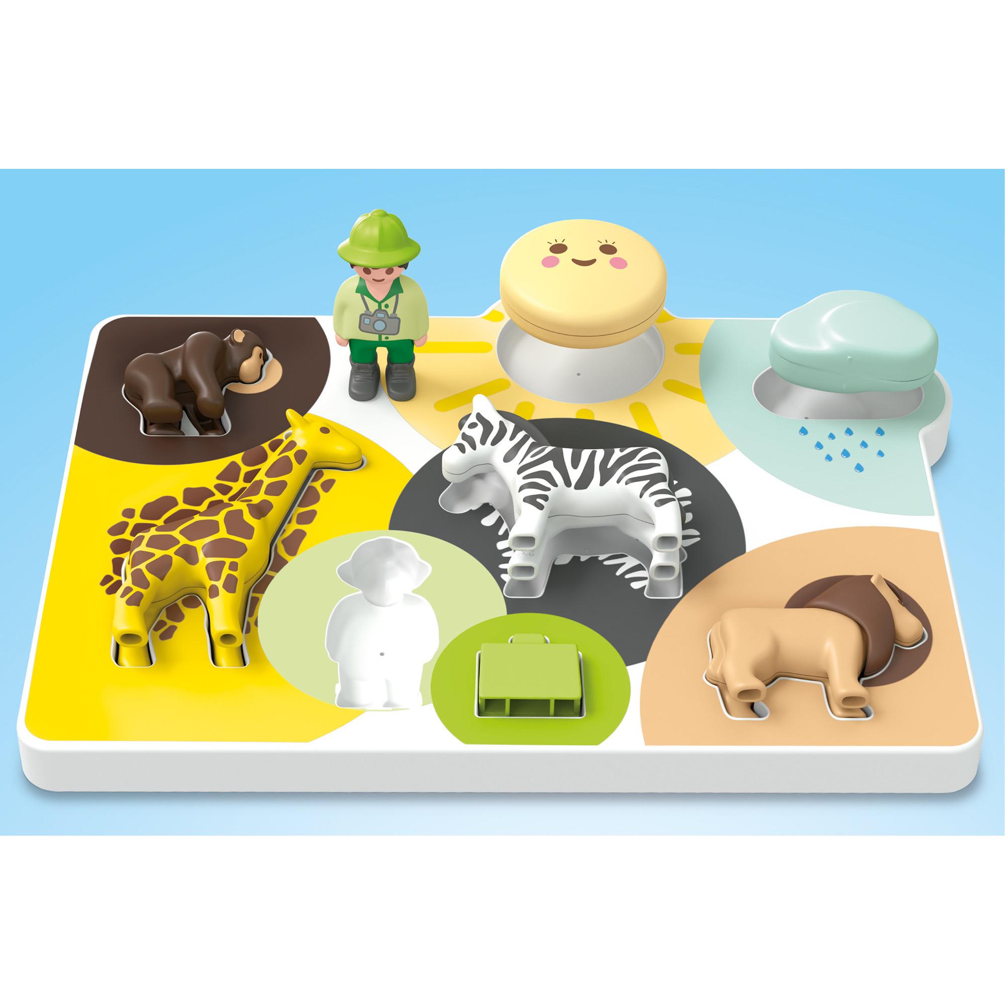 Playmobil  71655 Il mio primo Playmobil 