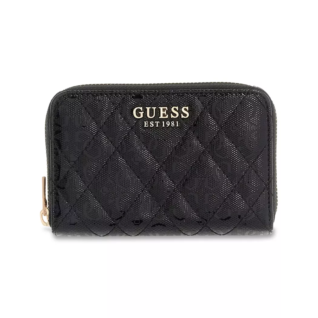 Guess - Portemonnaie, für Damen, Black, Größe ONESIZE