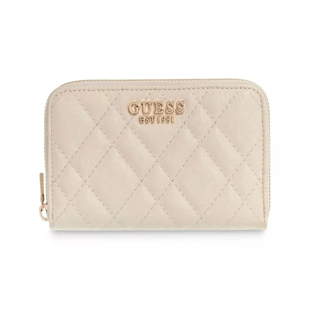 Guess Isemay Wallet White One Size 2