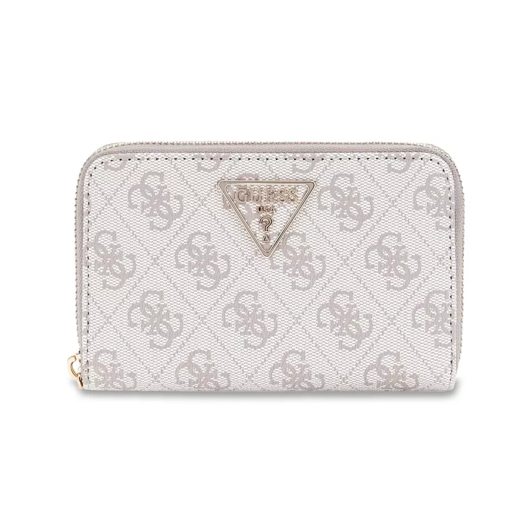 Guess - Portemonnaie, für Damen, Taupe, Größe ONESIZE 6