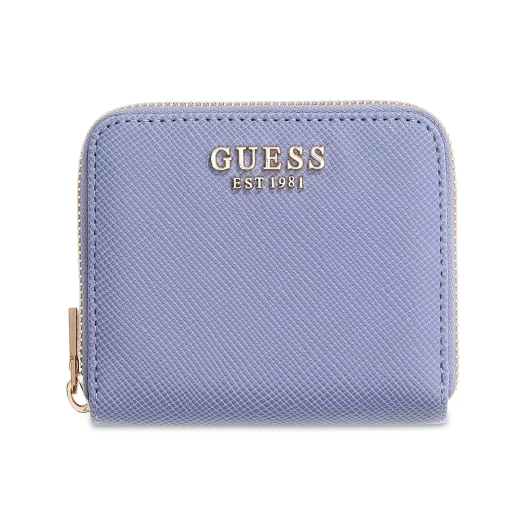 Guess Laurel Wallet Dove Blue Onesize