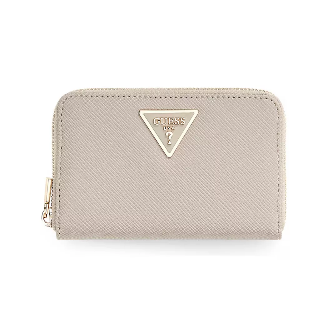 Guess - Portemonnaie, für Damen, Taupe, Größe ONESIZE 4