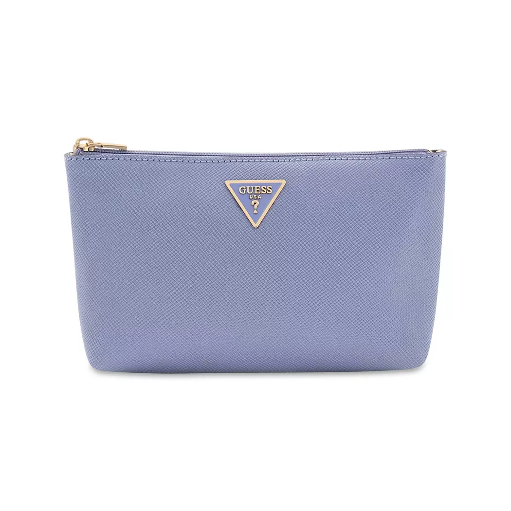 Guess - Nécessaire, für Damen, Taubenblau, One Size