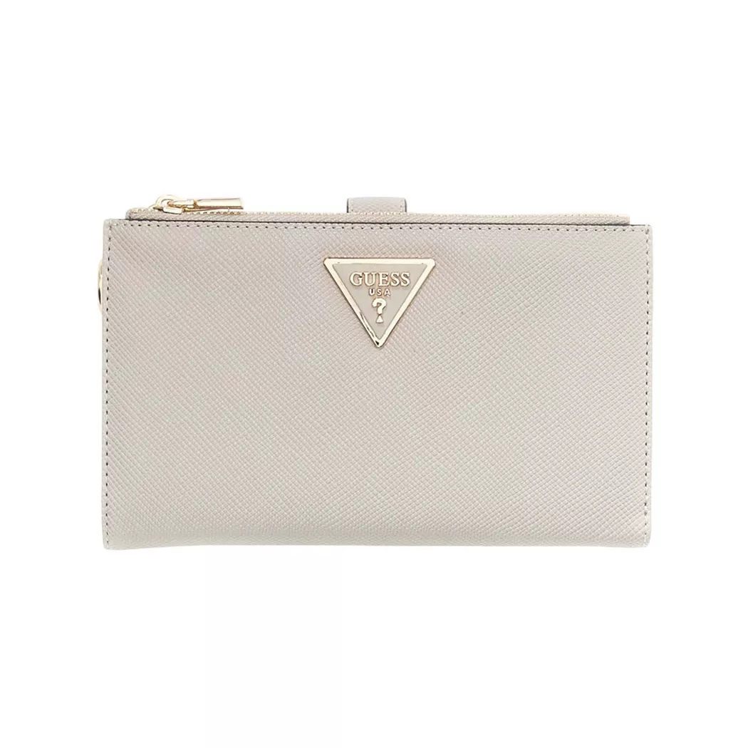 Guess - Portemonnaie, für Damen, Taupe, Größe ONESIZE 7
