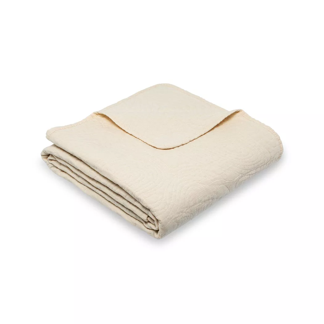 Manor - Plaid, 130x170 cm, Beige 3