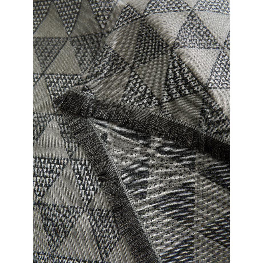 GUESS Torino Schal Dreiecksmuster  