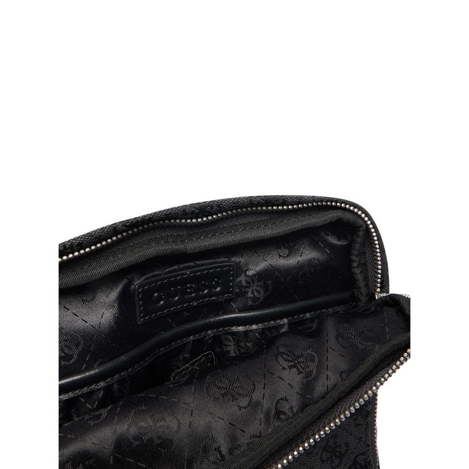 GUESS Boston Monogram Umhängetasche  