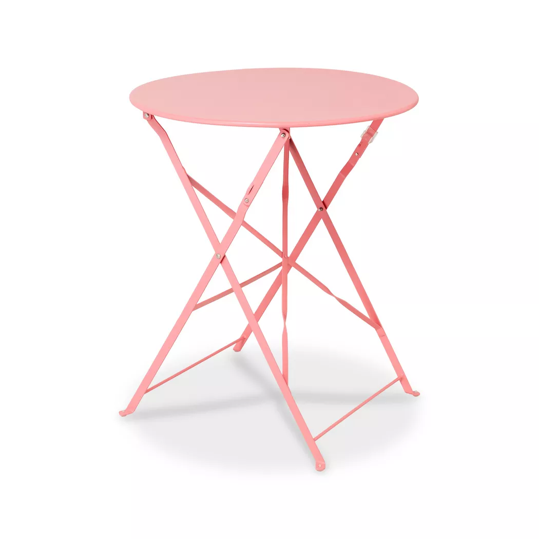 Manor - Klapptisch, 60 cm Durchnmesser, Wassermelone