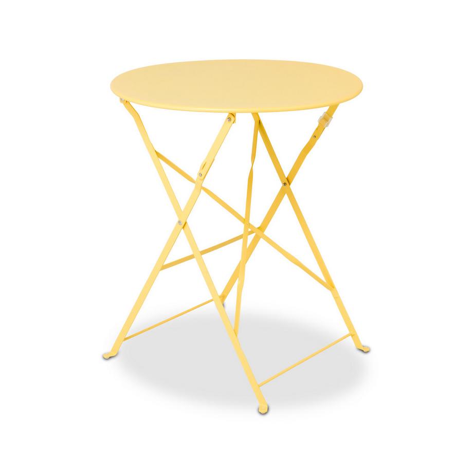 Table pliable
