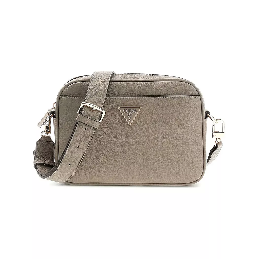Guess - Umhängetasche, für Damen, Taupe, Größe ONESIZE