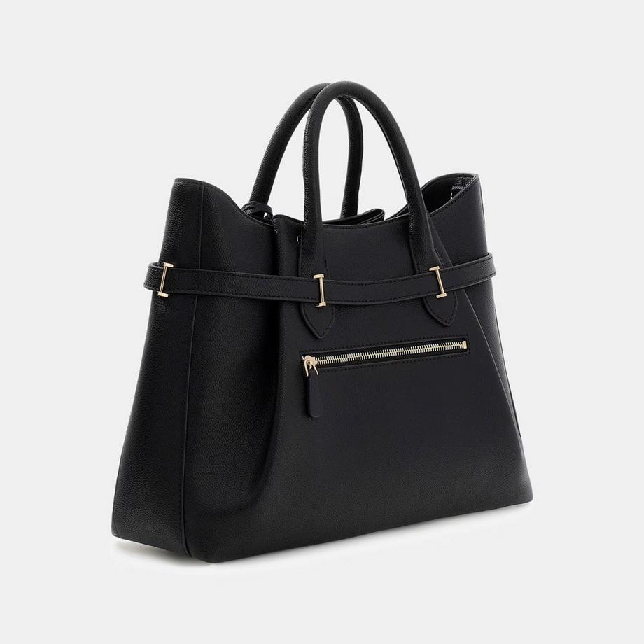 GUESS Yesba Satchel Bag  