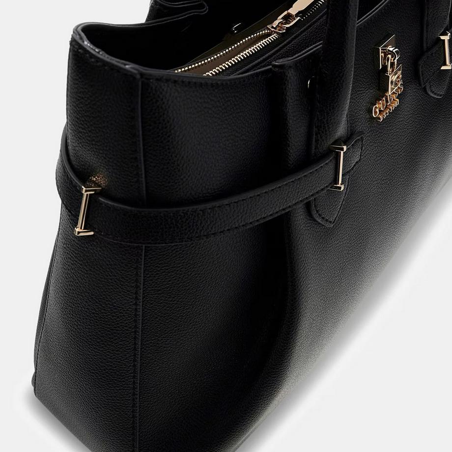 GUESS Yesba Satchel Bag  