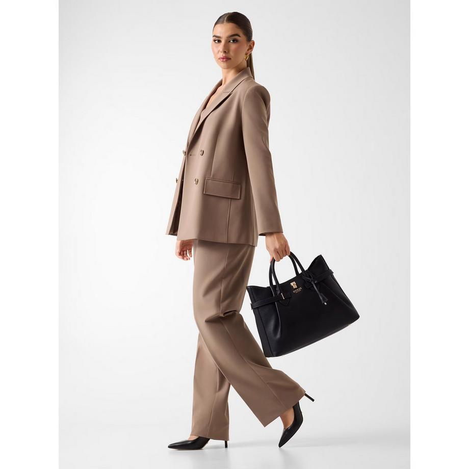 GUESS Yesba Satchel Bag  