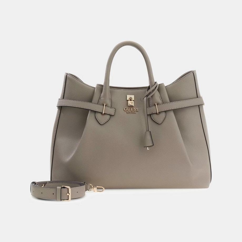 GUESS Yesba Satchel Bag  
