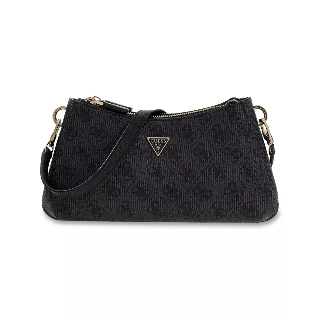 Guess - Schultertasche, für Damen, Anthrazit, Größe ONESIZE 2
