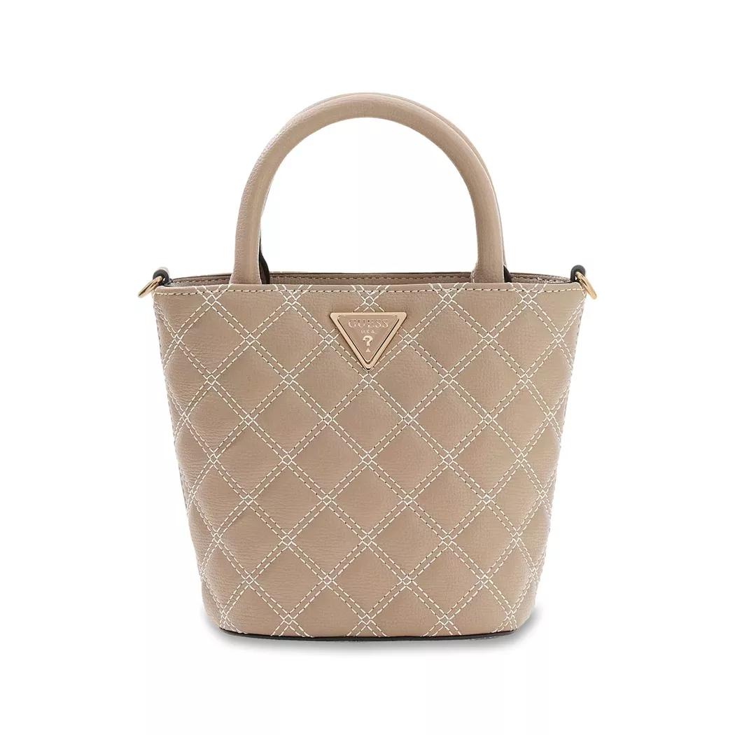 Guess - Umhängetasche, für Damen, Hellbraun, Größe ONESIZE