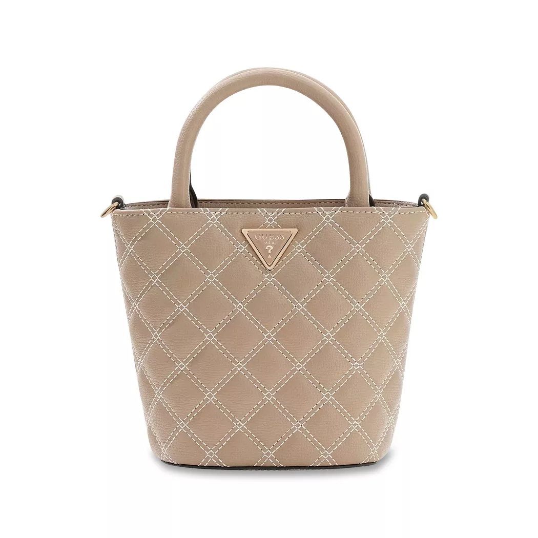 Guess - Tote-Bag, für Damen, Hellbraun, Größe ONESIZE