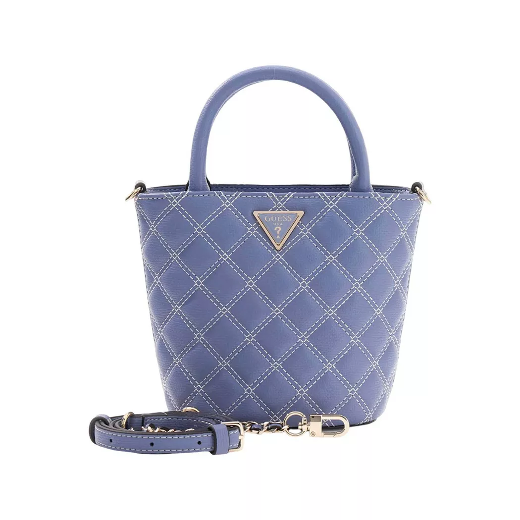 Guess - Tote-Bag, für Damen, Taubenblau, Größe ONESIZE