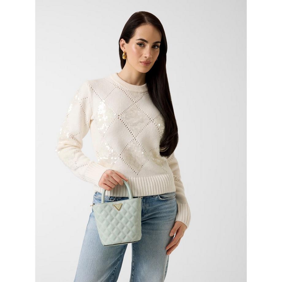 GUESS Giully II Shopper Tasche  