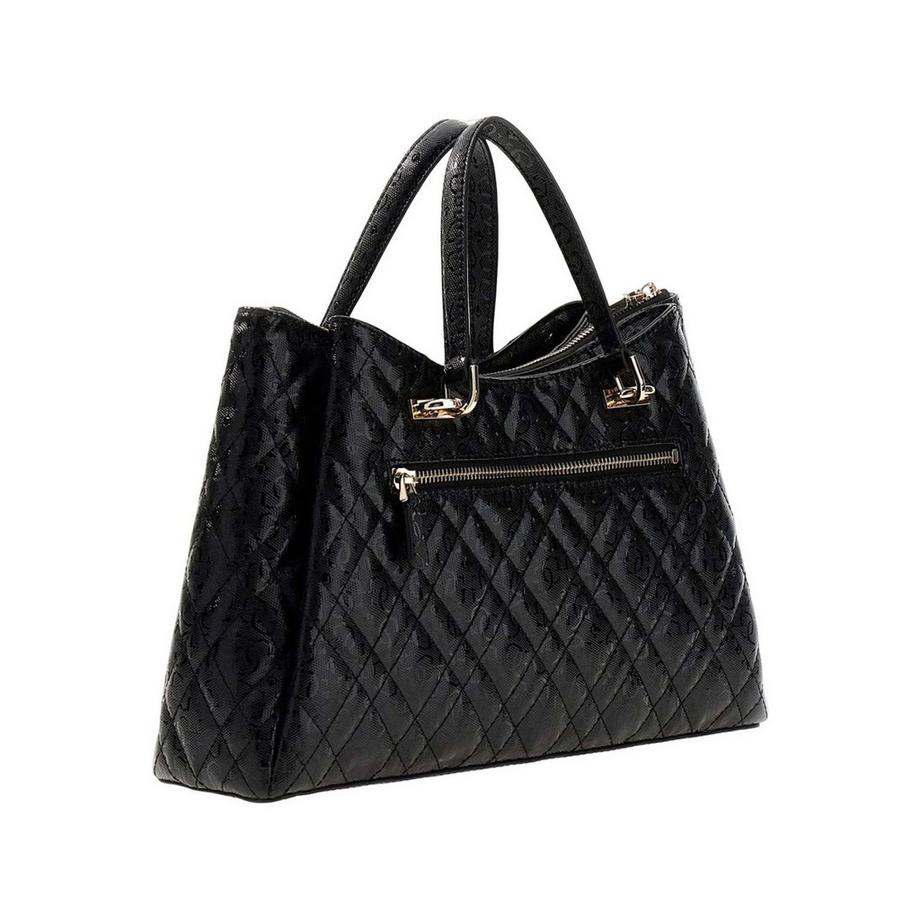 GUESS Isemay Satchel Bag  