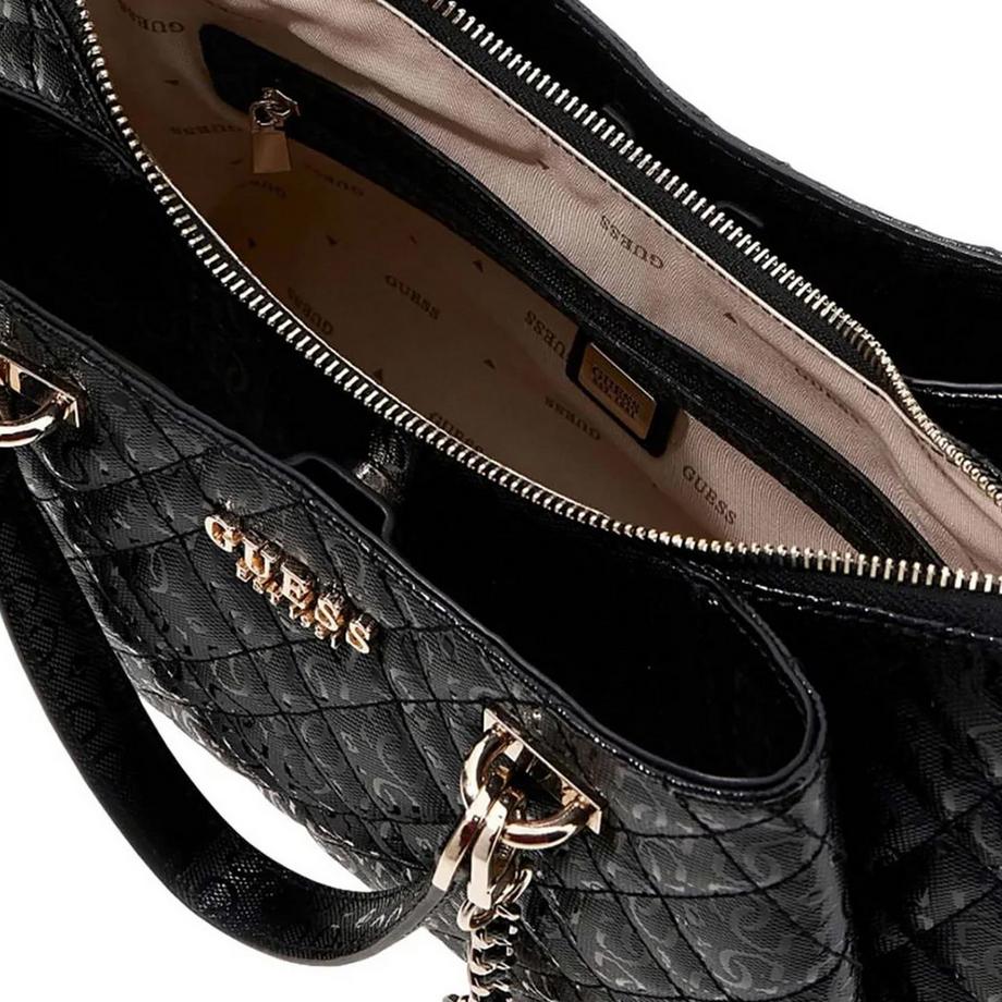 GUESS Isemay Satchel Bag  