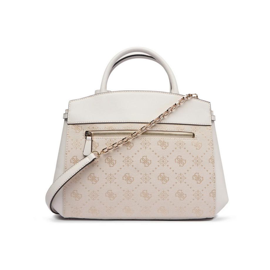 GUESS Melinda Satchel Bag  