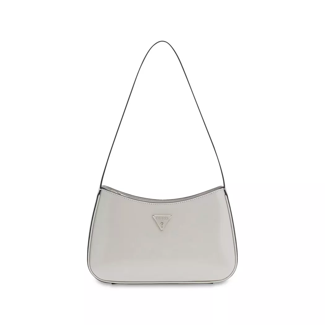 Guess - Schultertasche, für Damen, Beige, Größe ONESIZE