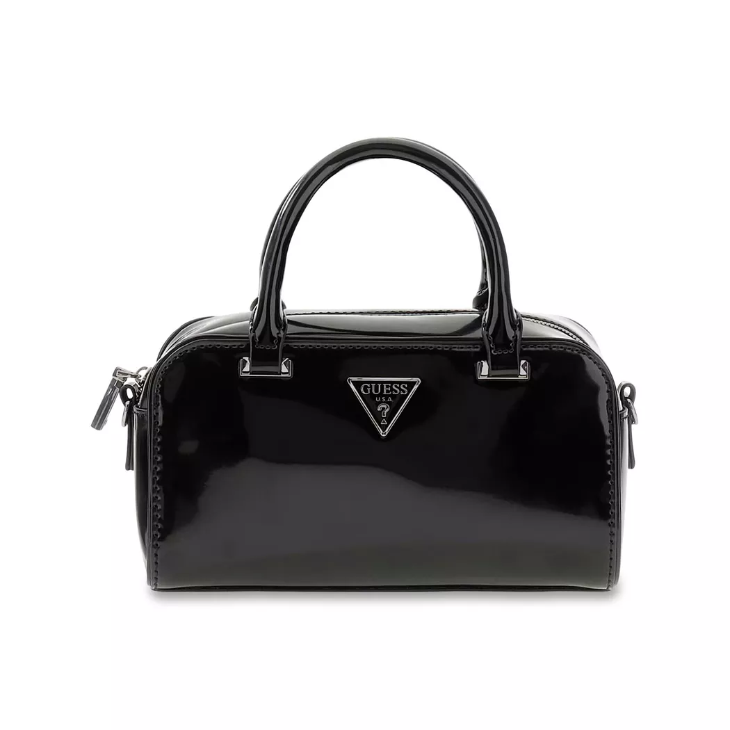 Guess - Satchel Bag, für Damen, Black, Größe ONESIZE 3