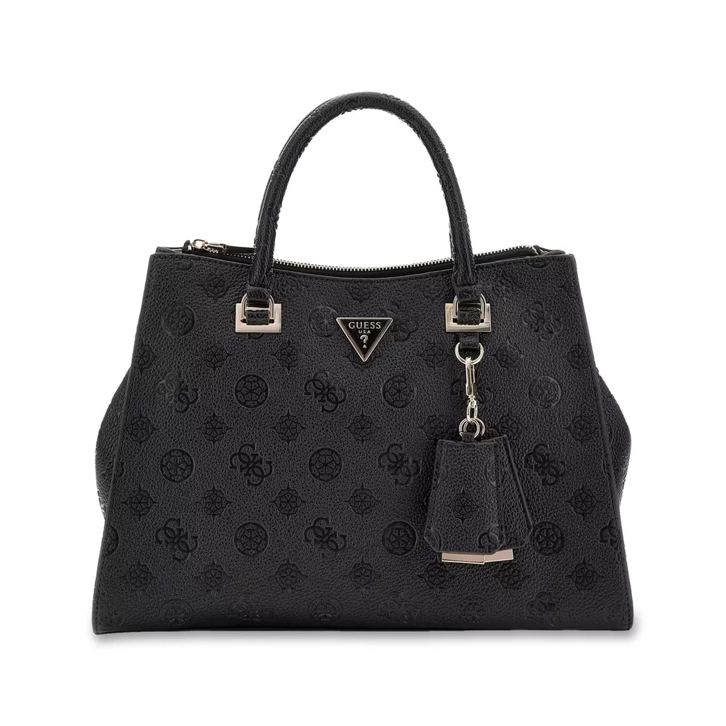 Guess - Satchel Bag, für Damen, Black, Größe ONESIZE 2