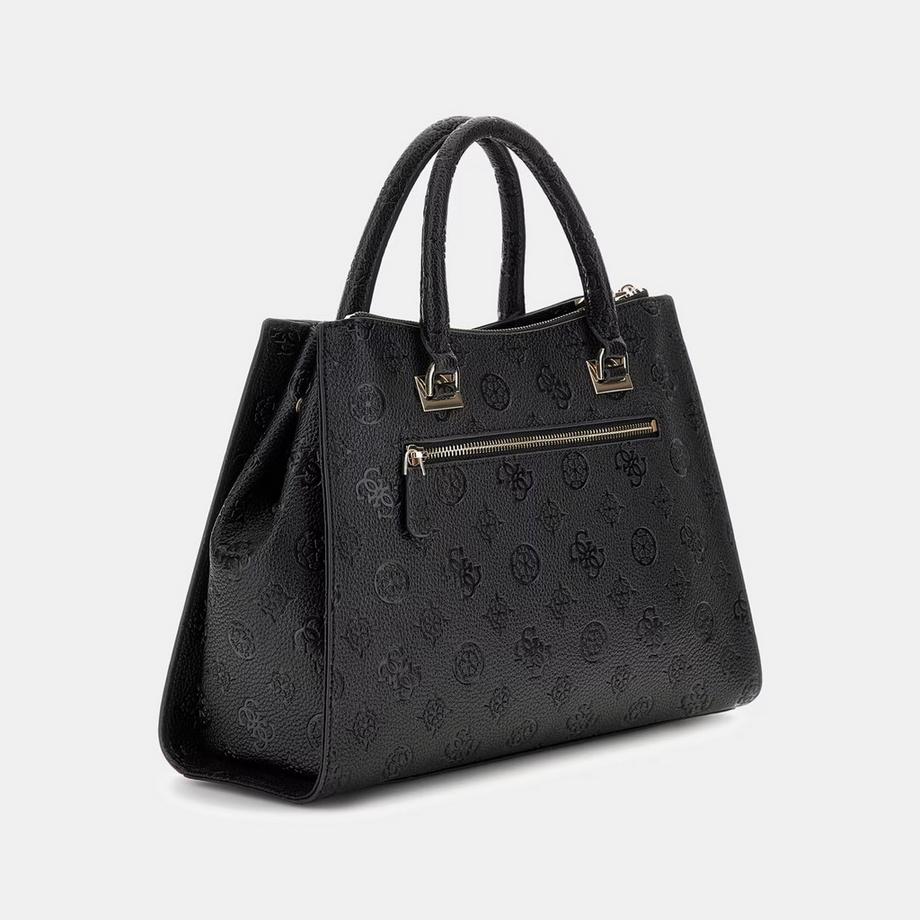 GUESS Cresidia II Satchel Bag  