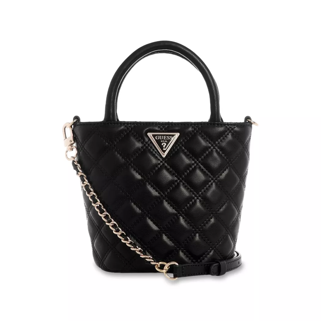 Guess - Tote-Bag, für Damen, Black, Größe ONESIZE 4