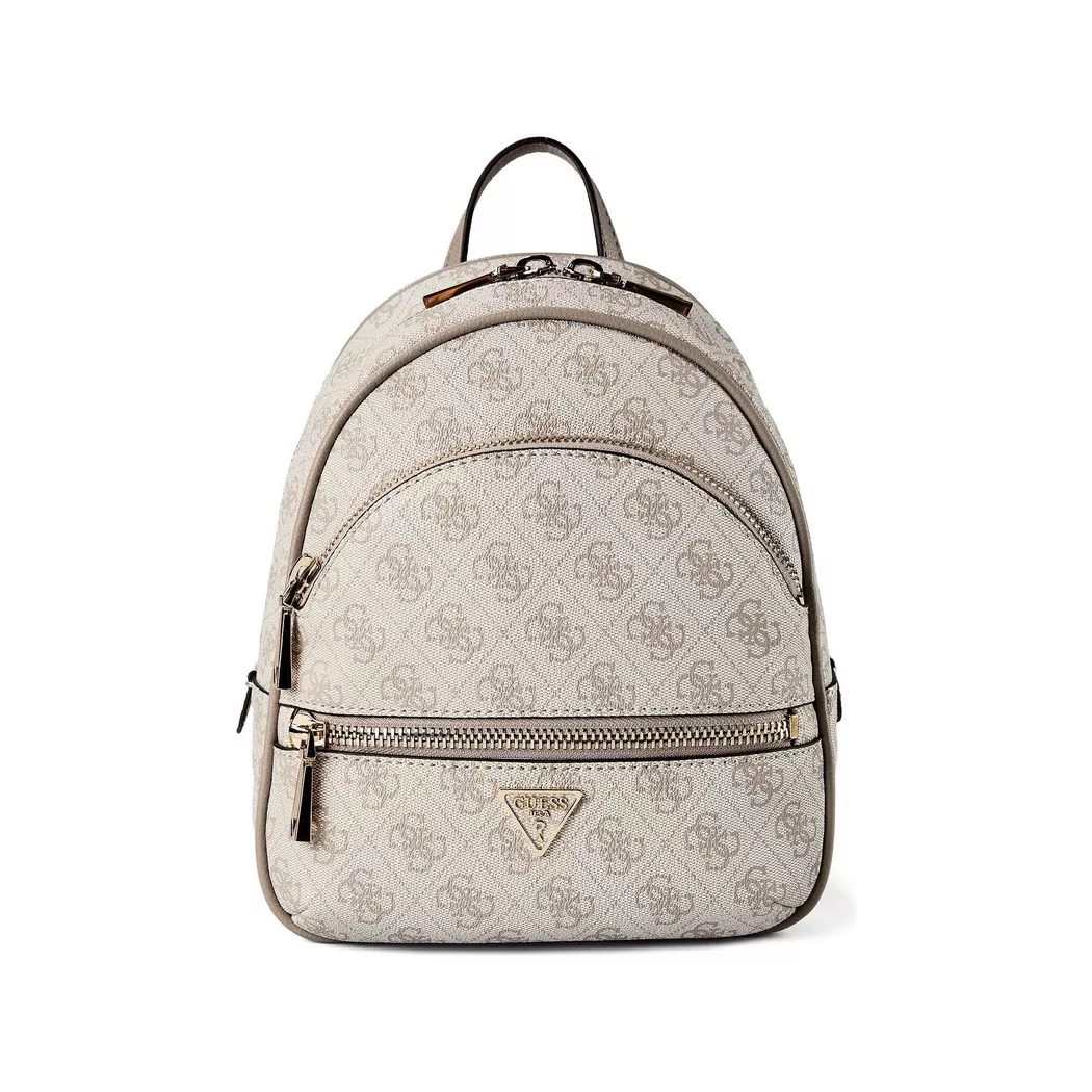 Guess Manhattan II Backpack Taupe One Size